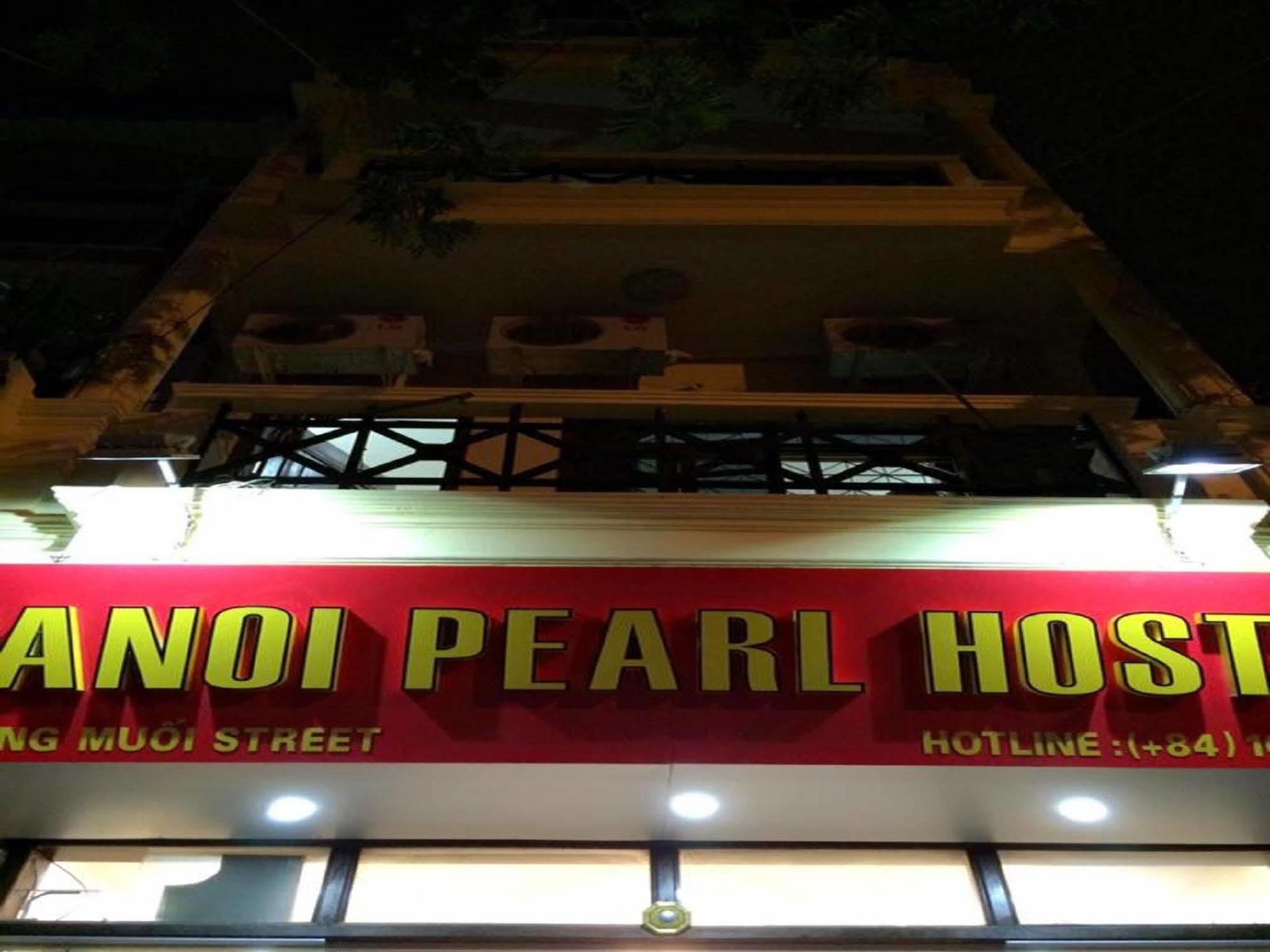 Thuc At 3Am Pansiyon Hanoi Dış mekan fotoğraf