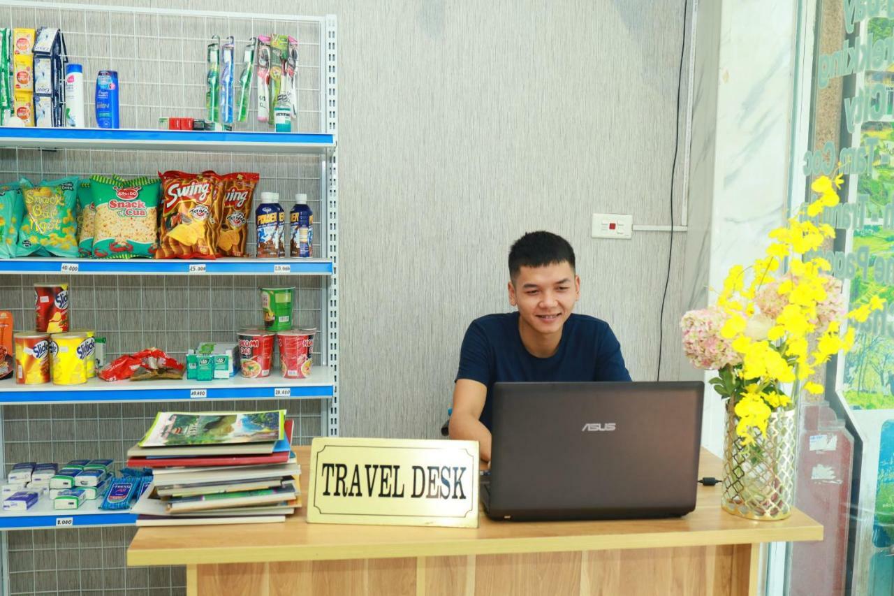 Thuc At 3Am Pansiyon Hanoi Dış mekan fotoğraf
