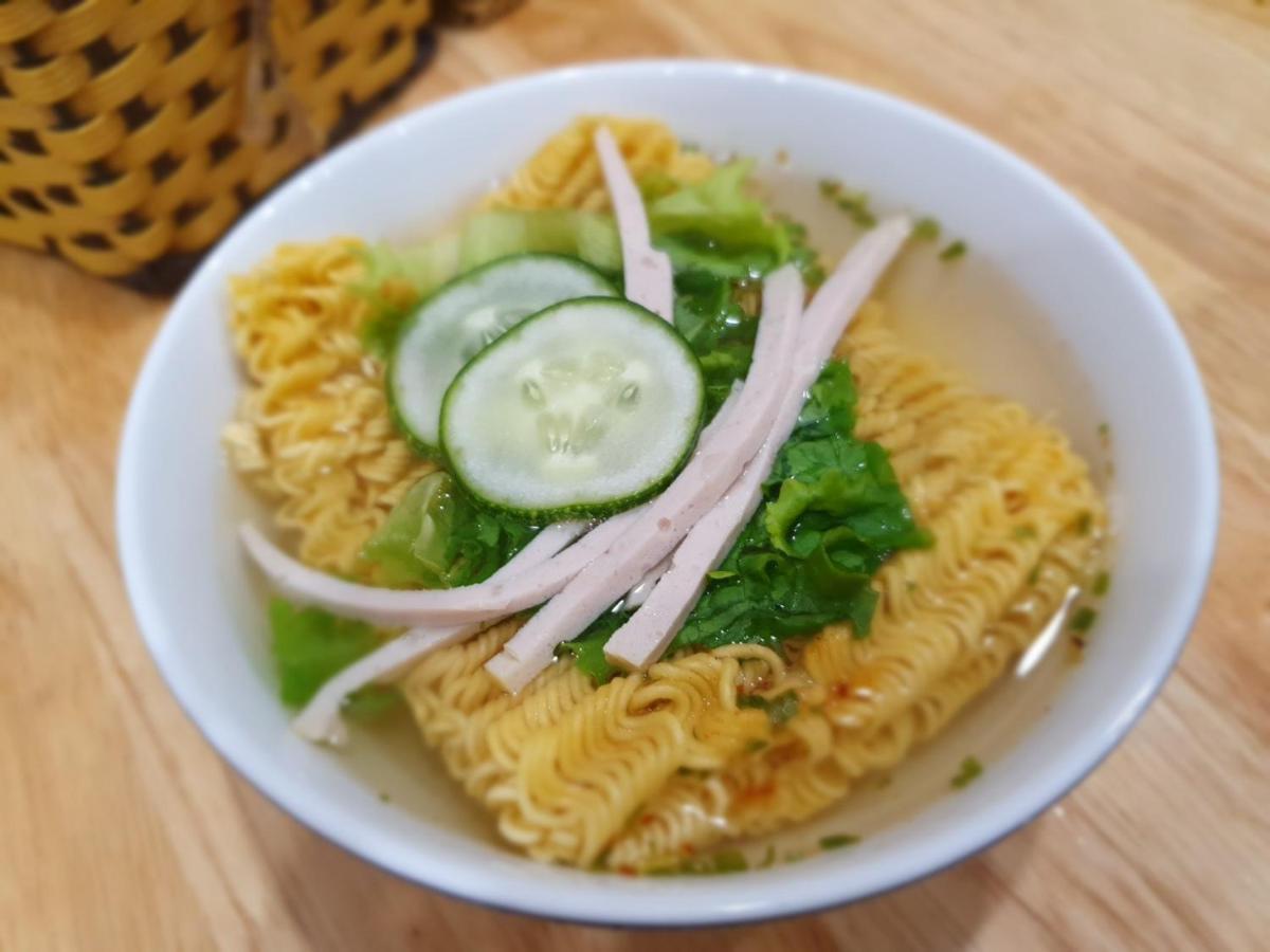 Thuc At 3Am Pansiyon Hanoi Dış mekan fotoğraf
